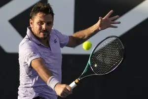 Wawrinka regresa al equipo suizo para enfrentar a Alemania en la Copa Davis