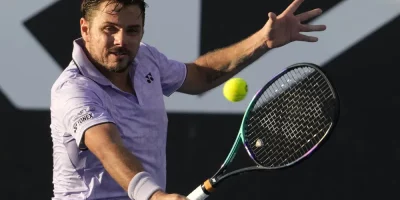 Wawrinka regresa al equipo suizo para enfrentar a Alemania en la Copa Davis