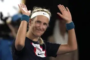 Azarenka vuelve a semifinales del Abierto de Australia