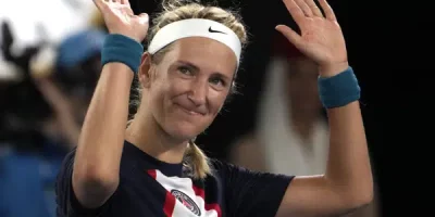 Azarenka vuelve a semifinales del Abierto de Australia