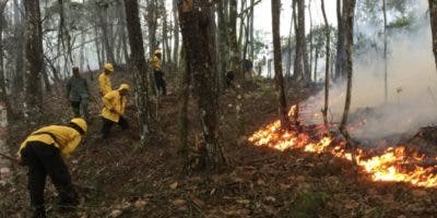 Incendios de interfaz, una amenaza creciente