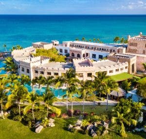 Sanctuary Cap Cana,  resort de lujo para público  adulto