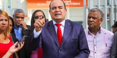 Surun denuncia Presupuesto sometido por alcalde Manuel Jiménez dispone desvío ilegal de recursos