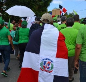 Marcha Verde: Gran empresariado nunca apoyó lucha contra la impunidad