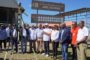 Gobierno inicia trabajos de titulación en La Ureña y municipio Quisqueya