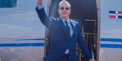 Presidente Abinader viaja este lunes a Argentina