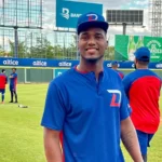 Oficial: Junior Lake sustituirá a Johan Rojas en el roster de República Dominicana para el Clásico Mundial