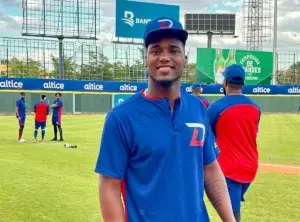 Junior Lake “Ya los fanáticos de los Tigres del Licey están de mi lado”