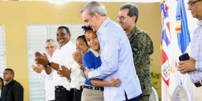 Abinader retoma agenda de inauguraciones en Santo Domingo