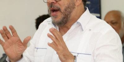 Guillermo Moreno: “La juventud dominicana tiene derecho a reales oportunidades”
