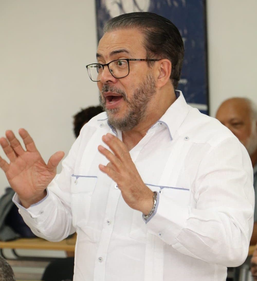 Guillermo Moreno: “La juventud dominicana tiene derecho a reales oportunidades”