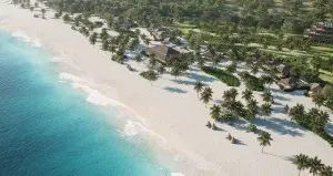 Hotel que se construye en Miches mostrará la cultura taina y tradiciones dominicanas