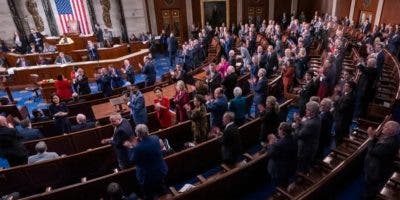 La Cámara Baja de EEUU se toma un receso con su presidencia casi decidida