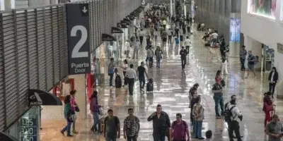 Los códigos de la droga en el aeropuerto de México