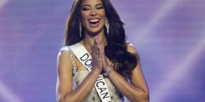 La dominicana Andreína Martínez expresa su “orgullo” tras Miss Universo