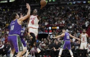 Heat supera a Bucks por segundo duelo consecutivo