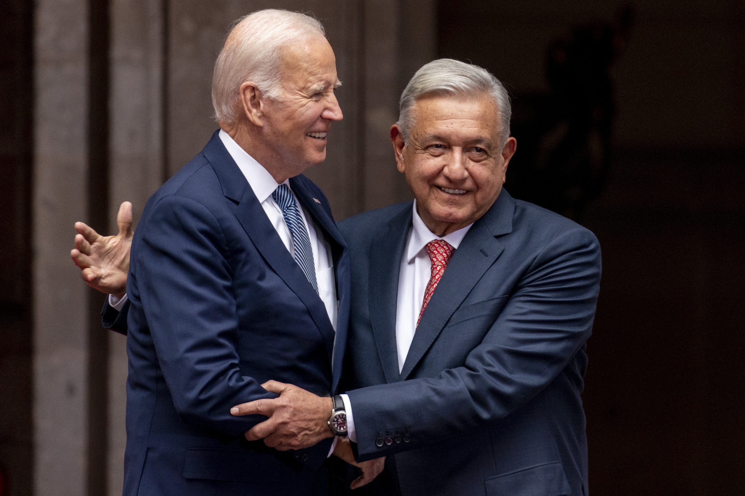 López Obrador promete a Biden “ayudar en todo” ante el fin del Título 42