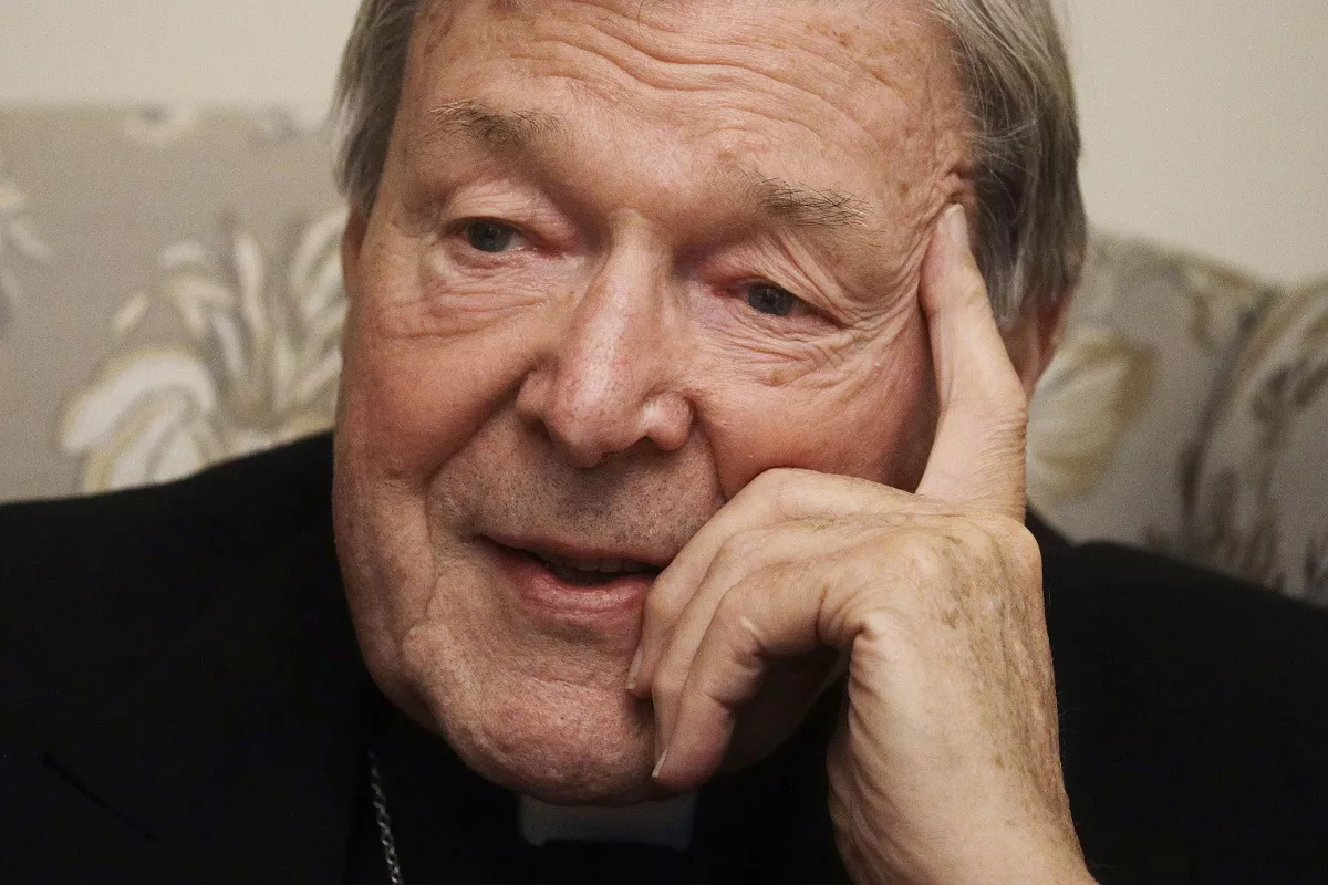 Muere cardenal Pell, quien fue condenado por abuso sexual