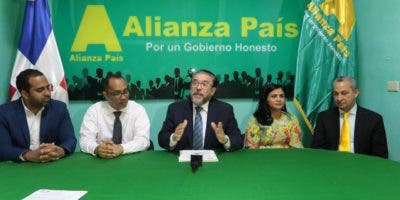 Guillermo Moreno exige a diputados reformar la Ley sobre Régimen Electoral