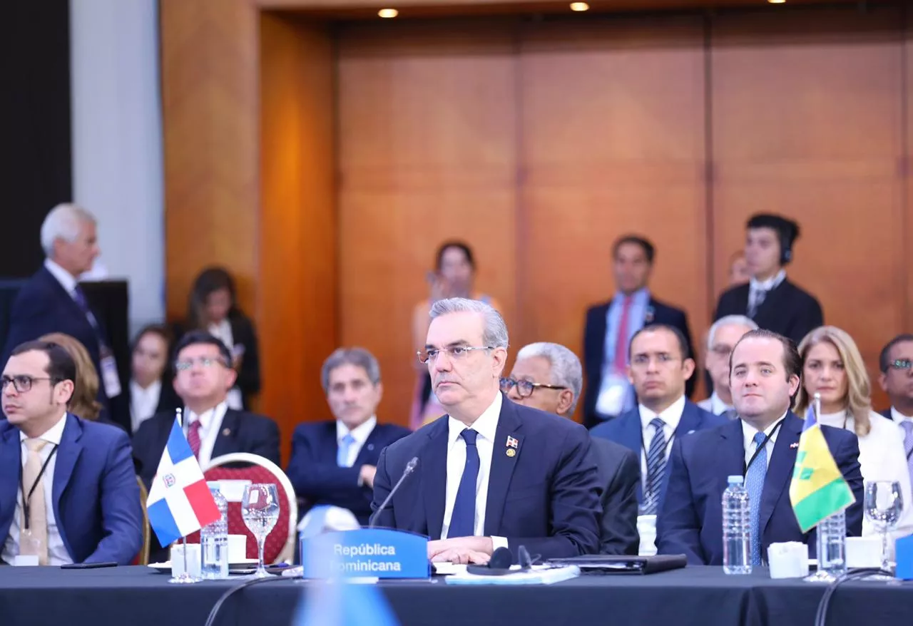 Abinader lamenta en la Celac que llamado de auxilio de Haití no haya recibido respuesta de comunidad internacional