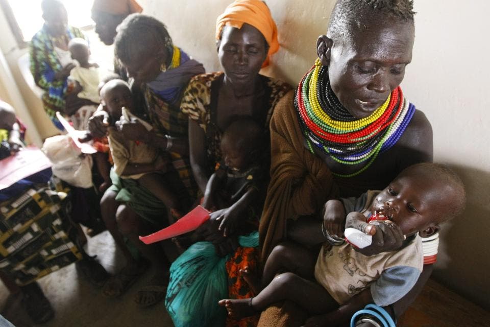 ONU pide “acciones urgentes” contra la desnutrición infantil en Haití y otros 14 países