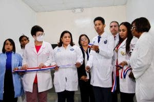 Hospital Robert Reid Cabral inaugura moderna Unidad de Cólera