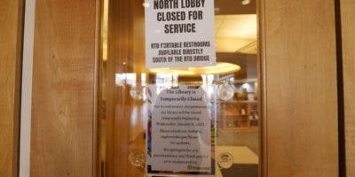 EEUU: Cierran biblioteca por contaminación de metanfetamina