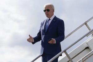 Primera visita de Biden a la frontera entre EE.UU y México