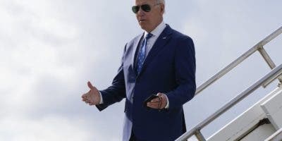 Primera visita de Biden a la frontera entre EE.UU y México