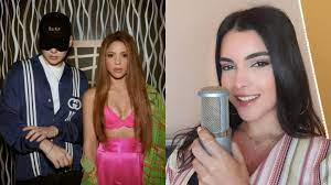 Briella contrató un abogado tras presunto plagio de Shakira y Bizarrap