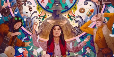 «Everything Everywhere» es la más nominada a los Oscar
