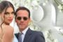 Marc Anthony y Nadia Ferreira ya se casaron en hermosa boda privada