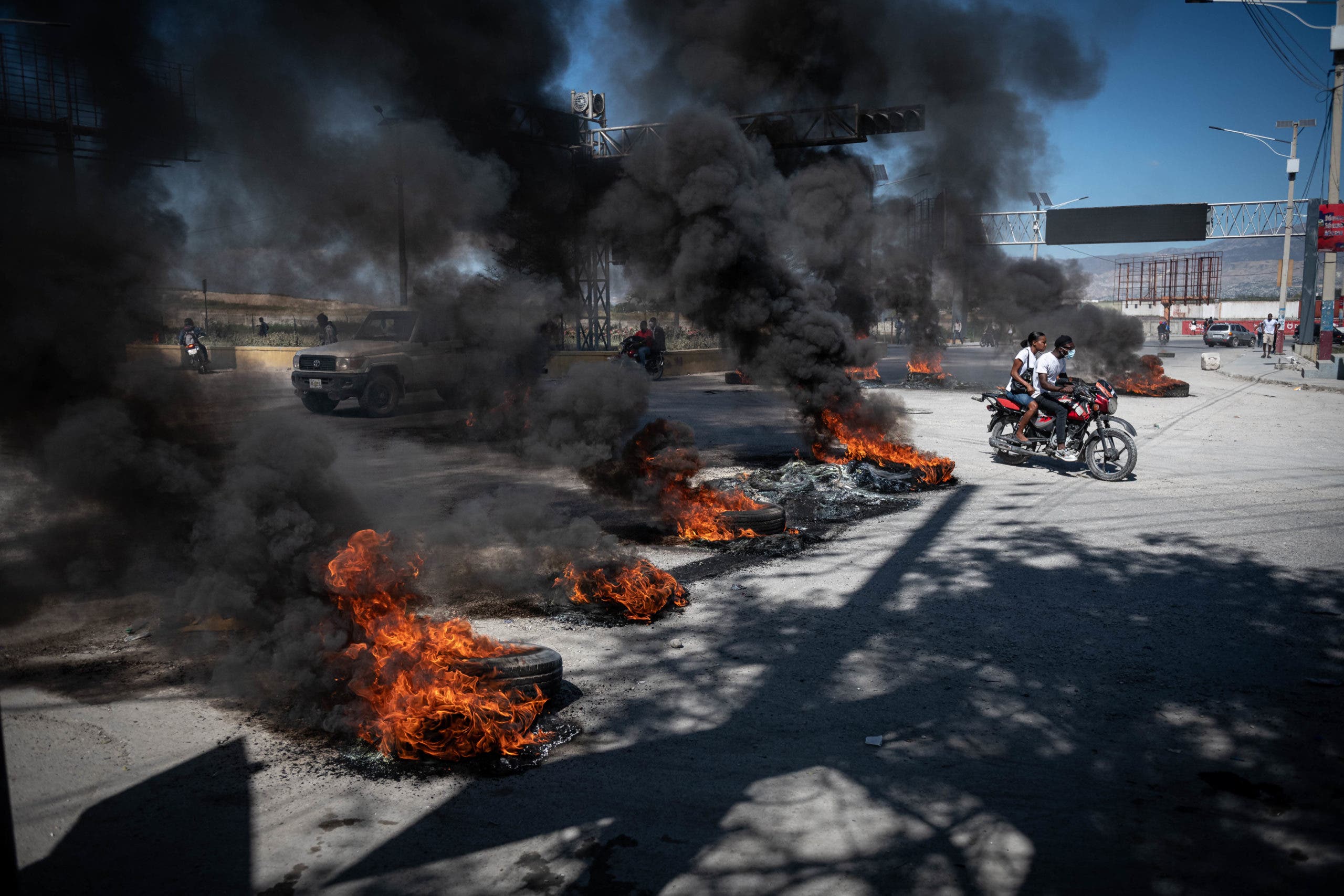 La ONU condena ataques a policías en Haití y pide perseguir a responsables