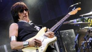 Muere el guitarrista Jeff Beck a los 78 años