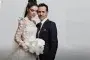 Salen a la luz primeras imágenes de la boda de Marc Anthony y Nadia Ferreira