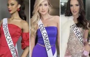 Nueva Orleans acoge a las aspirantes a la corona de Miss Universo