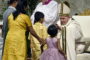 El papa: La familia se funda sobre el matrimonio entre un hombre y una mujer