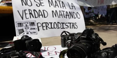 Una muerte cada 4 días de un trabajador de prensa en 2022, denuncia la Unesco