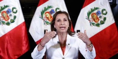 Presidenta de Perú pide «perdón» tras la muerte de 42 personas en las protestas
