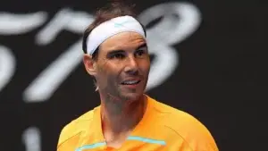 Nadal “Volveré cuando esté bien. Hay que tener un poquito de paciencia»