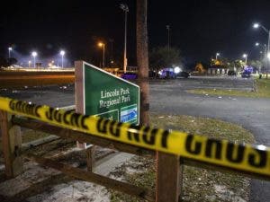 Tiroteo del desfile por Martin Luther King en Florida deja una víctima mortal