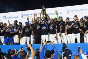 Licey celebrarán este domingo su campeonato con caravana