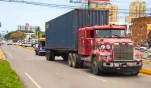 A partir de mañana serán fiscalizados vehículos pesados transiten zona restringida de la ciudad