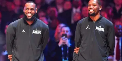 Kevin Durant se molesta con nuevo formato del All-Star de la NBA