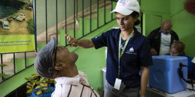 Unas 6.100 personas se han vacunado contra el cólera en República Dominicana