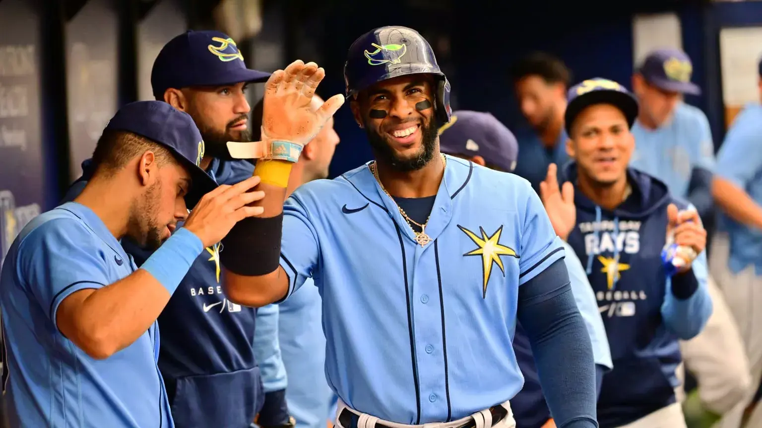 Rays cerca de concretar extensión de tres años con Yandy Díaz