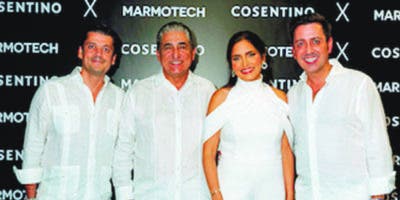 Marmotech y Cosentino con alianza