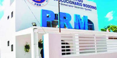 Dirigentes PRM están seguros de triunfo en 2024