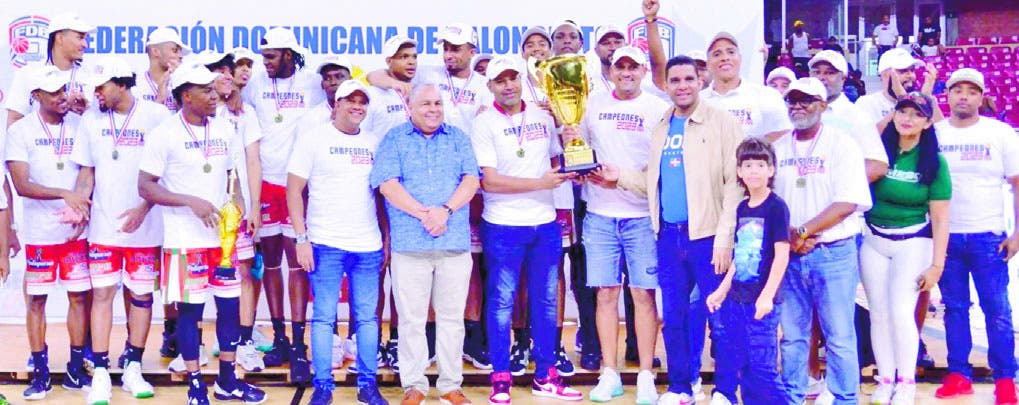Bameso conquista la primera Copa de Campeones Fedombal