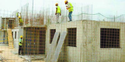 Construirán 10 mil viviendas recursos liberados por BCRD